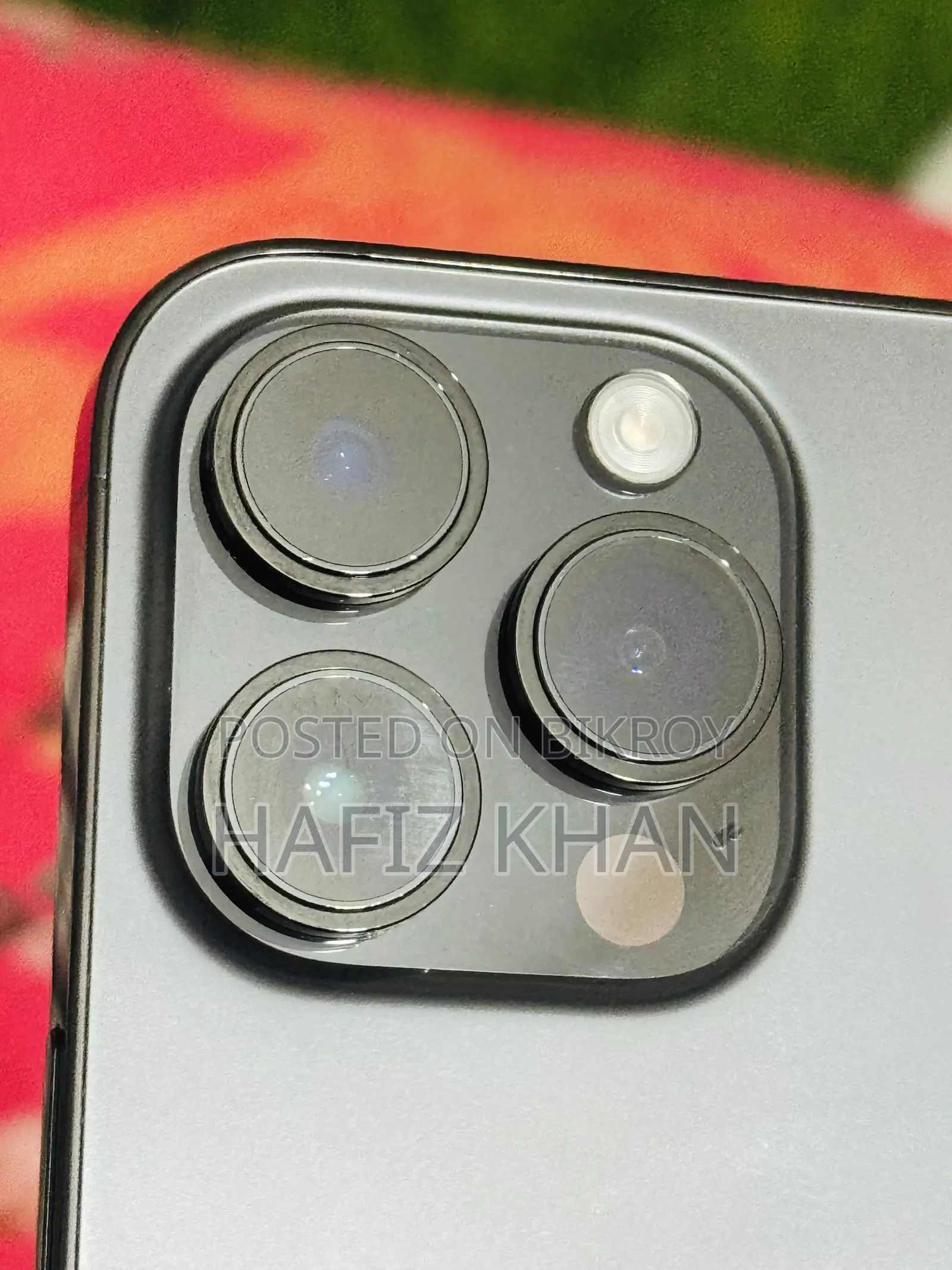অ্যাপল আইফোন ১৪ প্রো ম্যাক্স ২৫৬ জিবি ব্ল্যাক