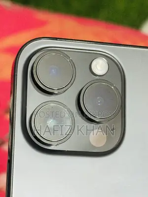 অ্যাপল আইফোন ১৪ প্রো ম্যাক্স ২৫৬ জিবি ব্ল্যাক