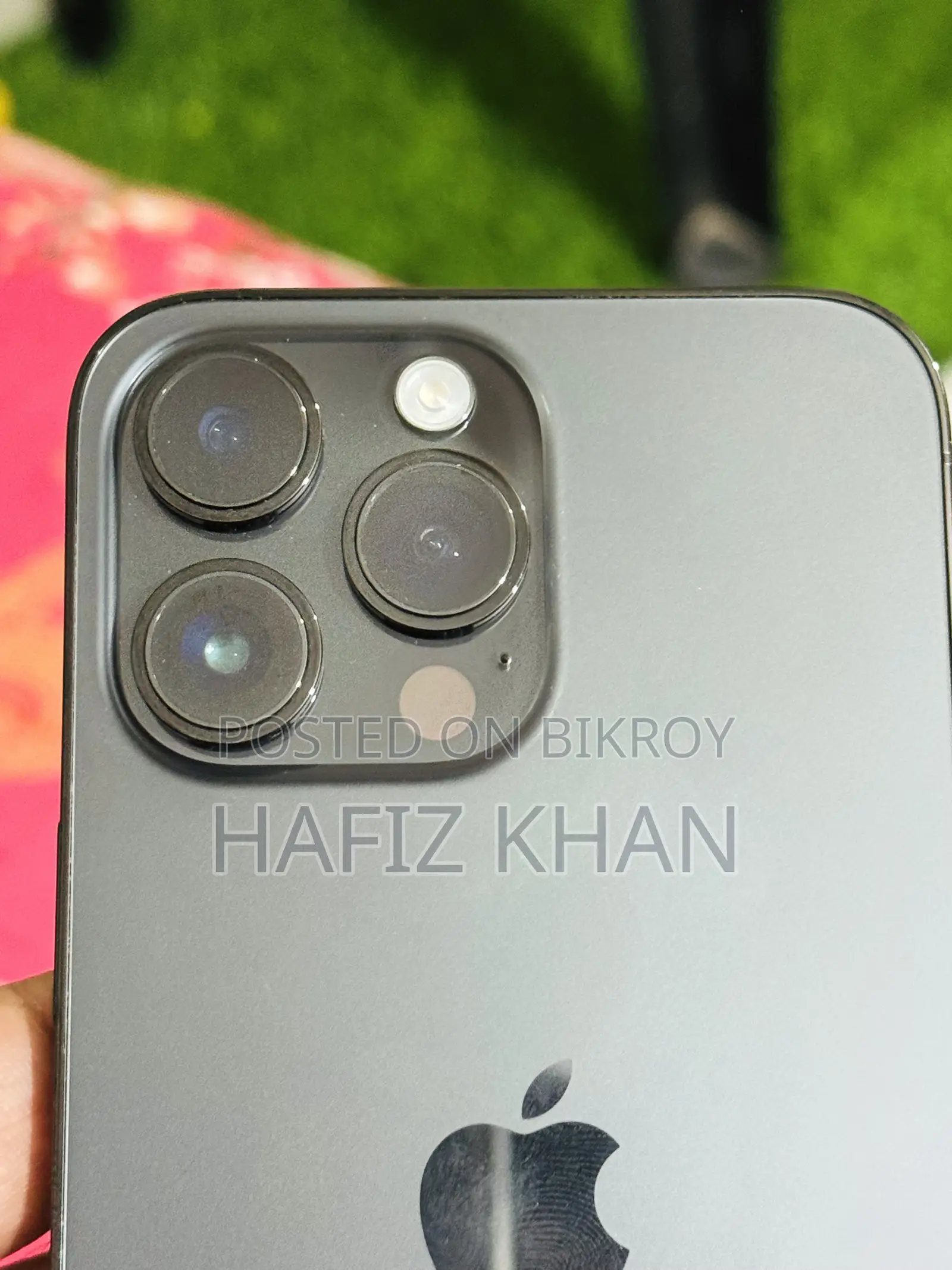 অ্যাপল আইফোন ১৪ প্রো ম্যাক্স ২৫৬ জিবি ব্ল্যাক