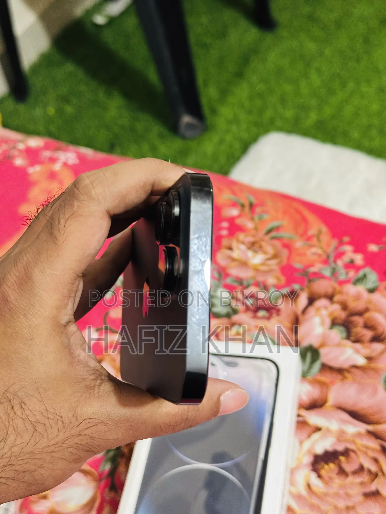 অ্যাপল আইফোন ১৪ প্রো ম্যাক্স ২৫৬ জিবি ব্ল্যাক