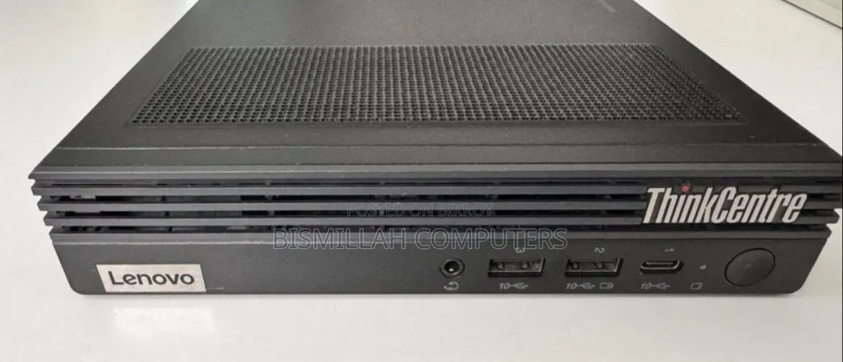 Desktop Computer Lenovo ThinkCentre M900 8GB Intel Core i5 SSD 256GB