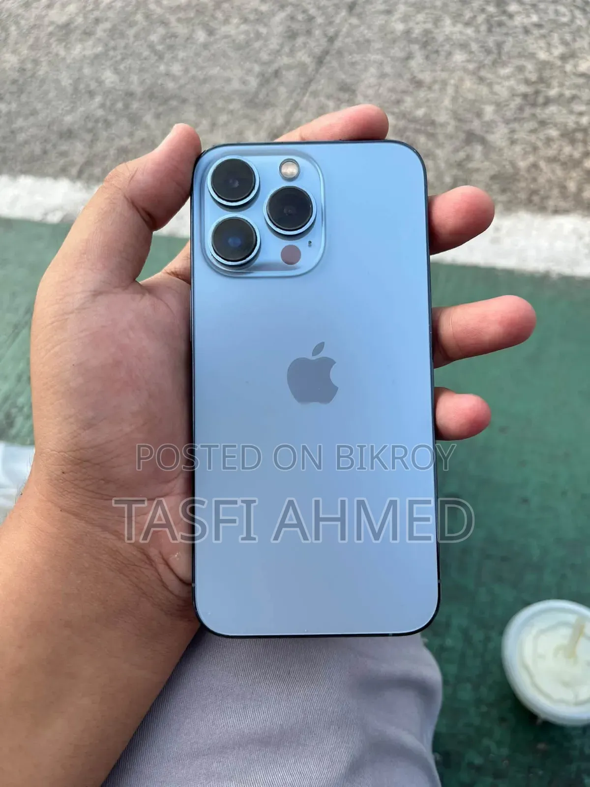 Apple iPhone 13 Pro 256 GB Blue