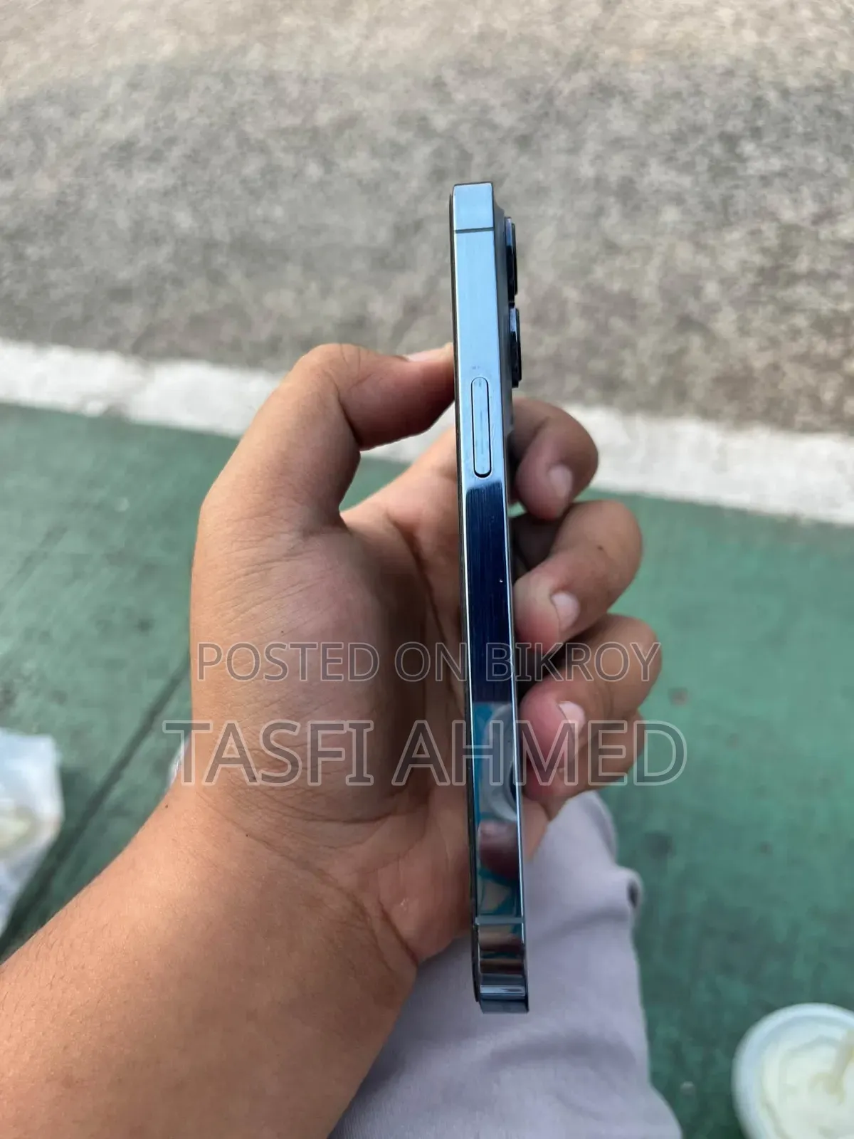 Apple iPhone 13 Pro 256 GB Blue