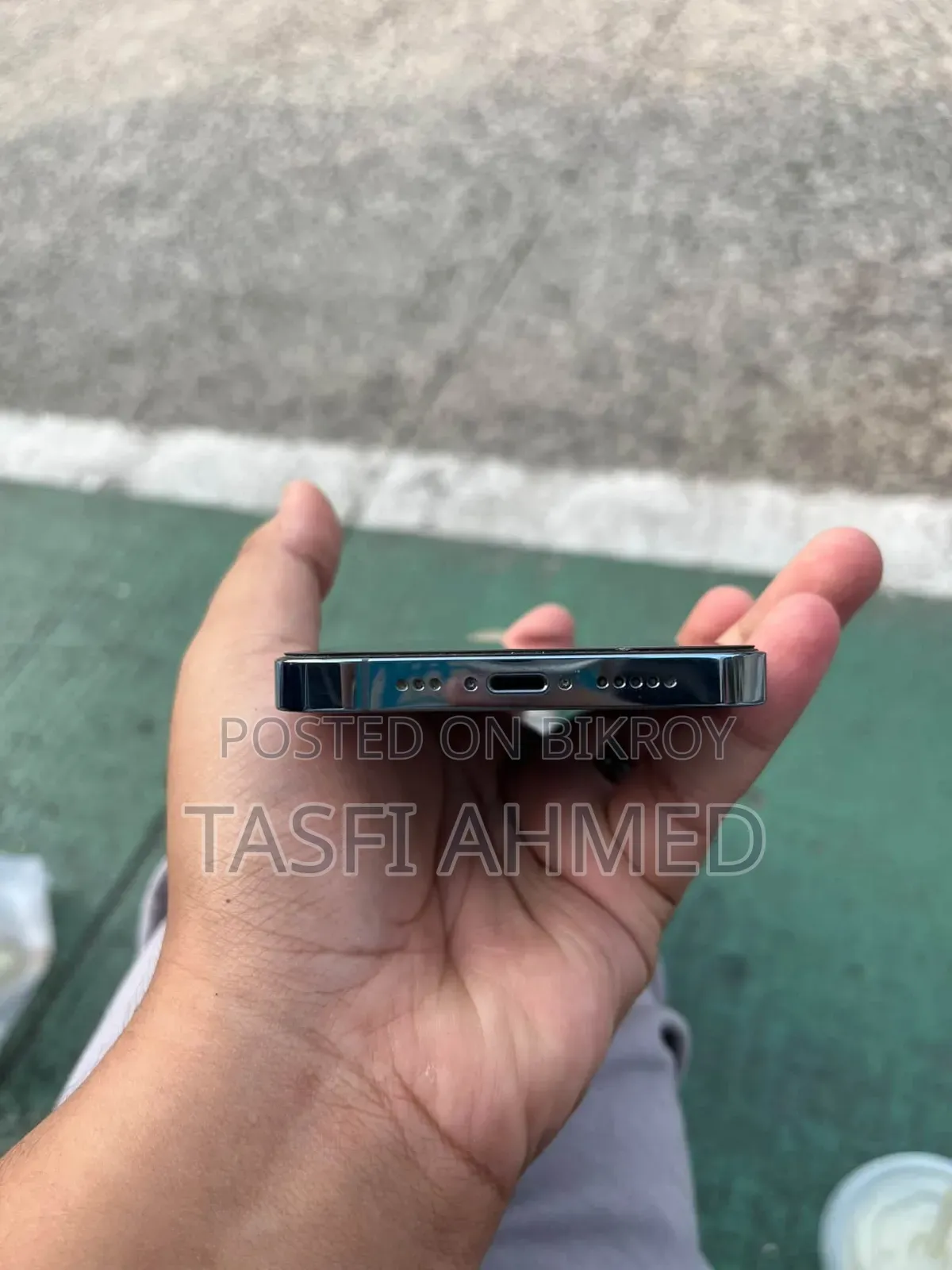 Apple iPhone 13 Pro 256 GB Blue