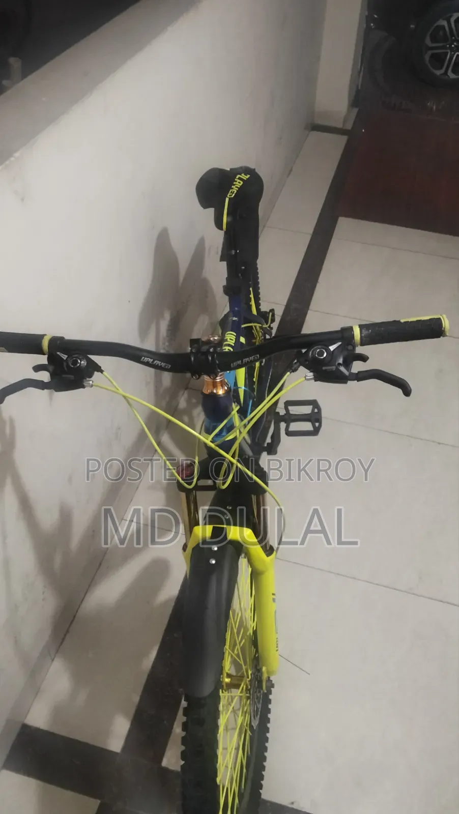 একটি সাইকেল বিক্রি করবো