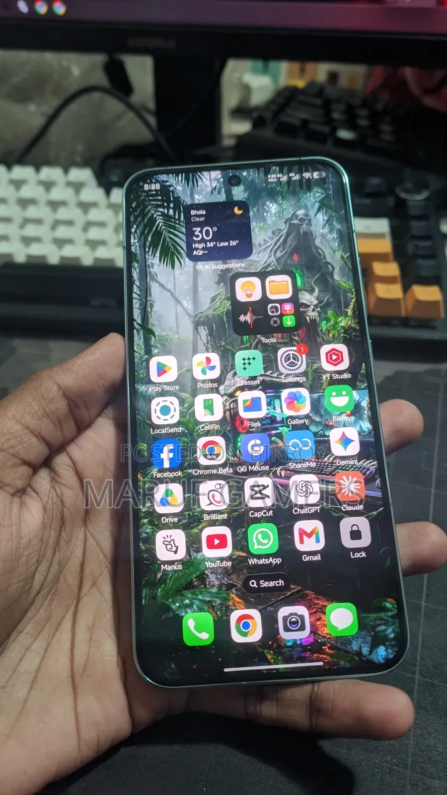 Xiaomi 14 512 GB Green
