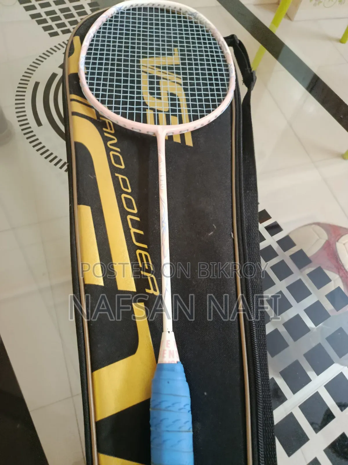 Vs Original Racket