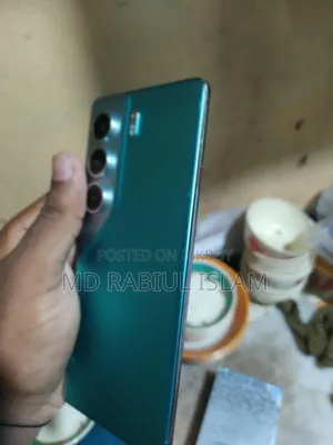 Tecno Camon 40 Pro 4G 256 GB Blue