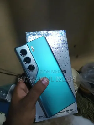 Tecno Camon 40 Pro 4G 256 GB Blue
