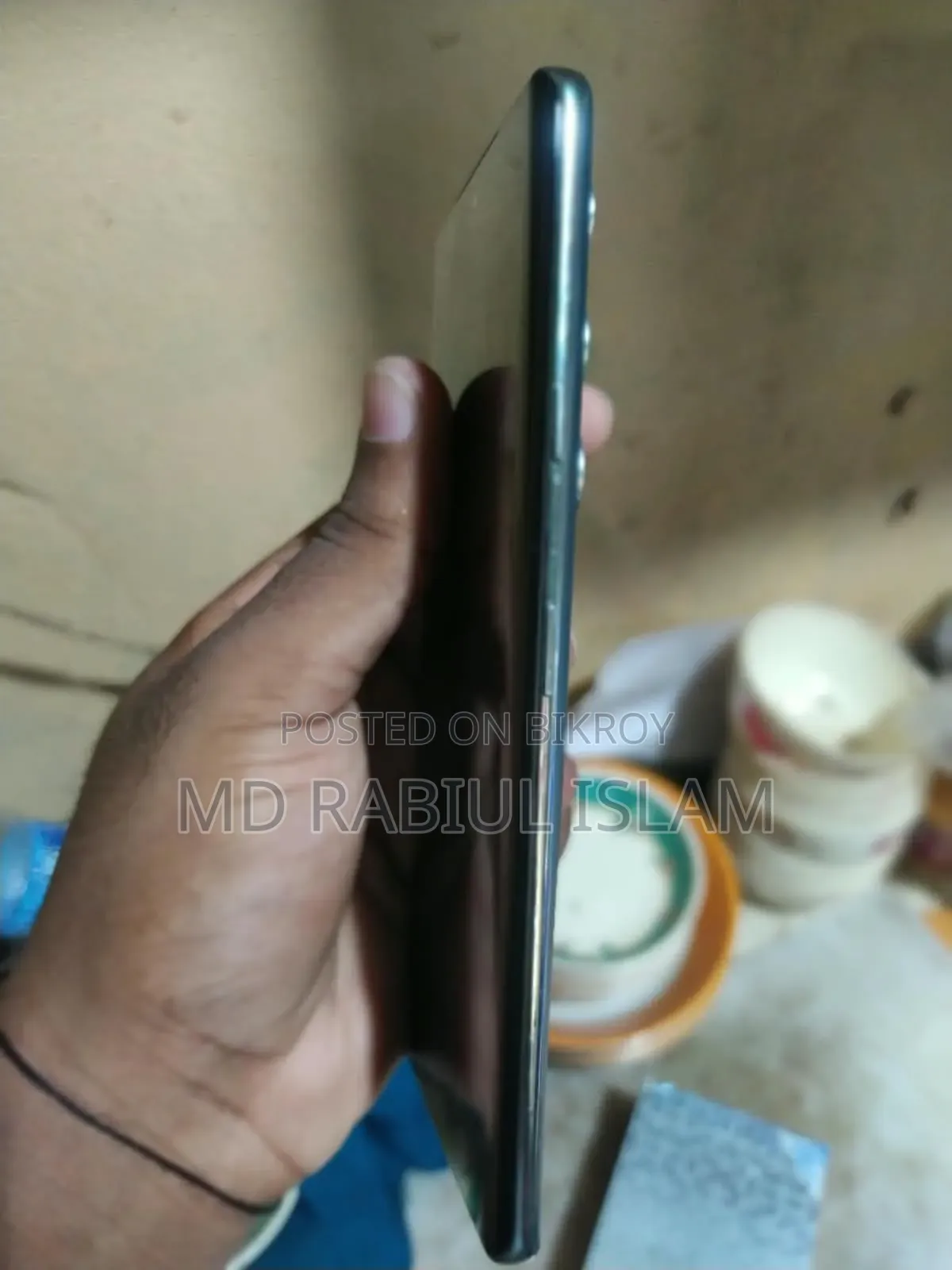 Tecno Camon 40 Pro 4G 256 GB Blue