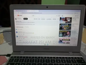 Laptop Samsung Chromebook 3 11 4GB Intel Celeron eMMC 32GB