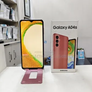 Samsung Galaxy A04s 64 GB Red