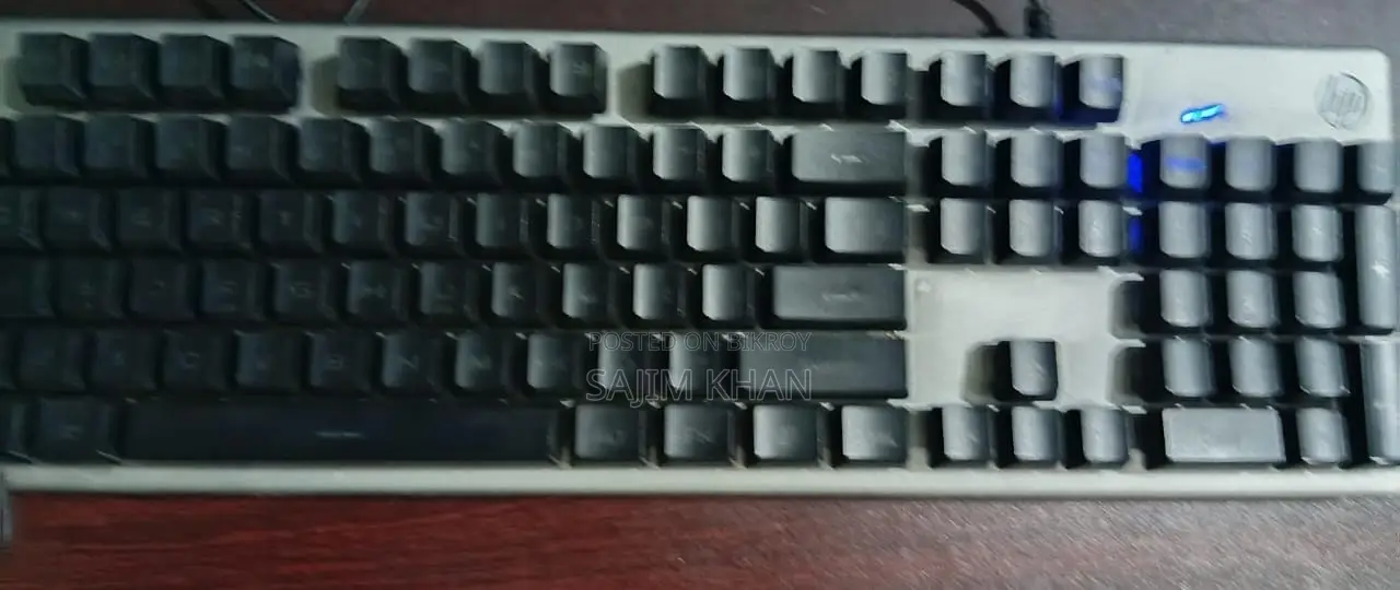 গেমিং কিবোর্ড