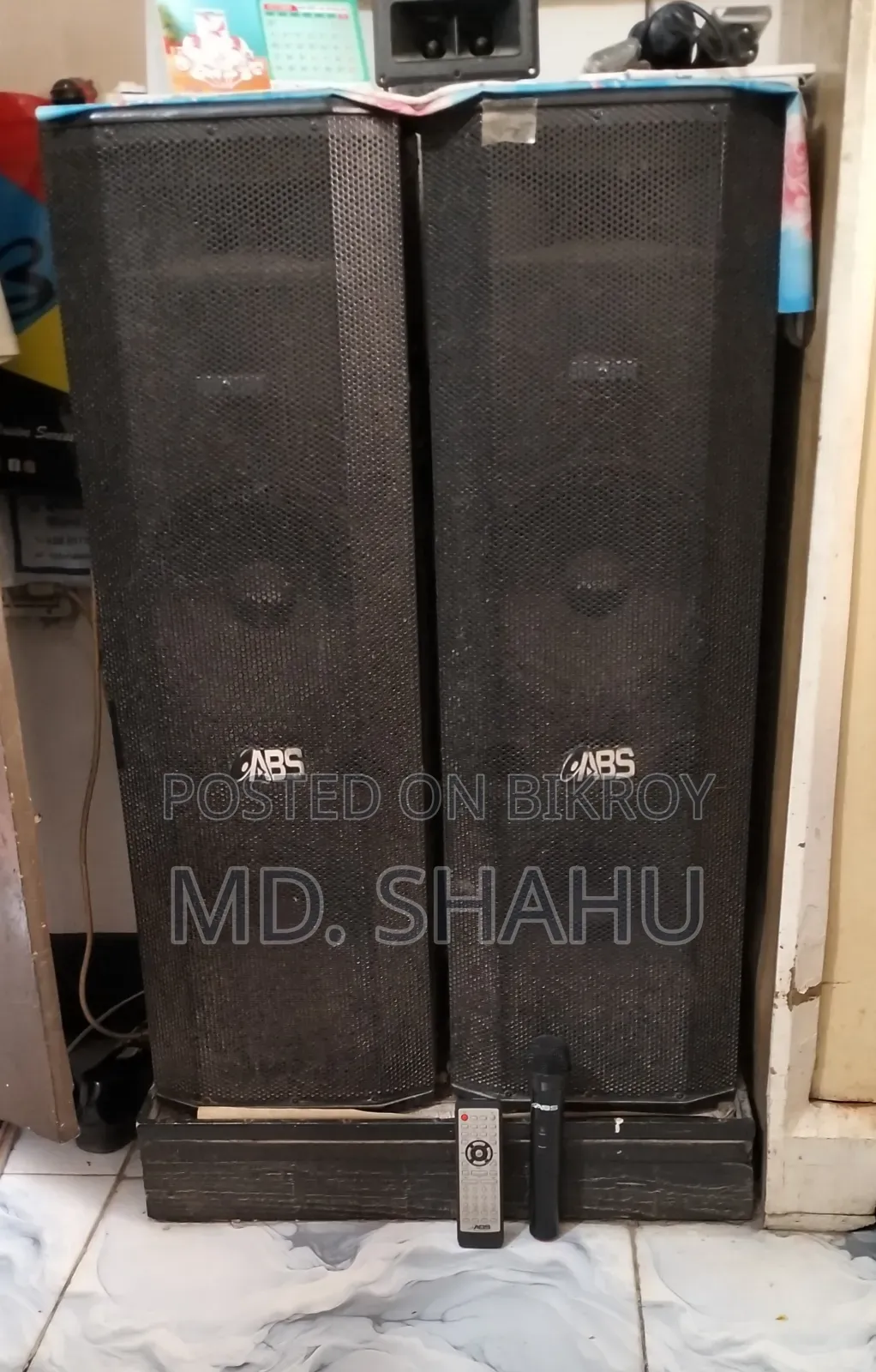 ABS Speaker