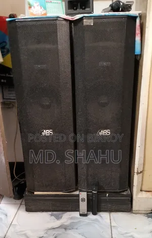 ABS Speaker
