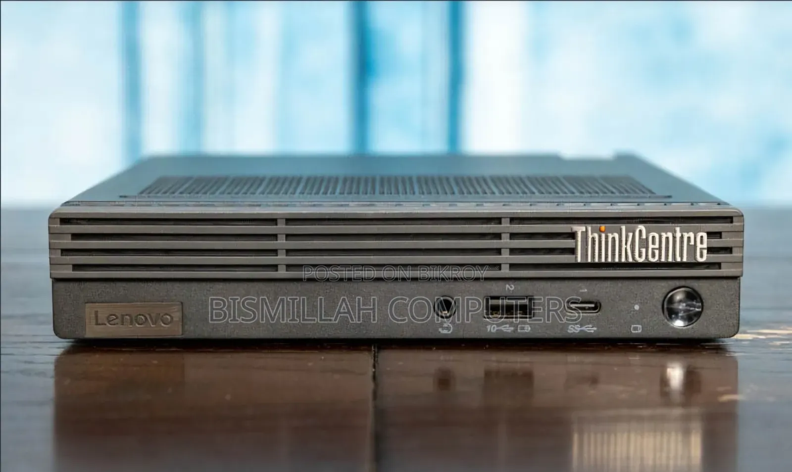 Desktop Computer Lenovo ThinkCentre M900 8GB Intel Core i5 SSD 256GB