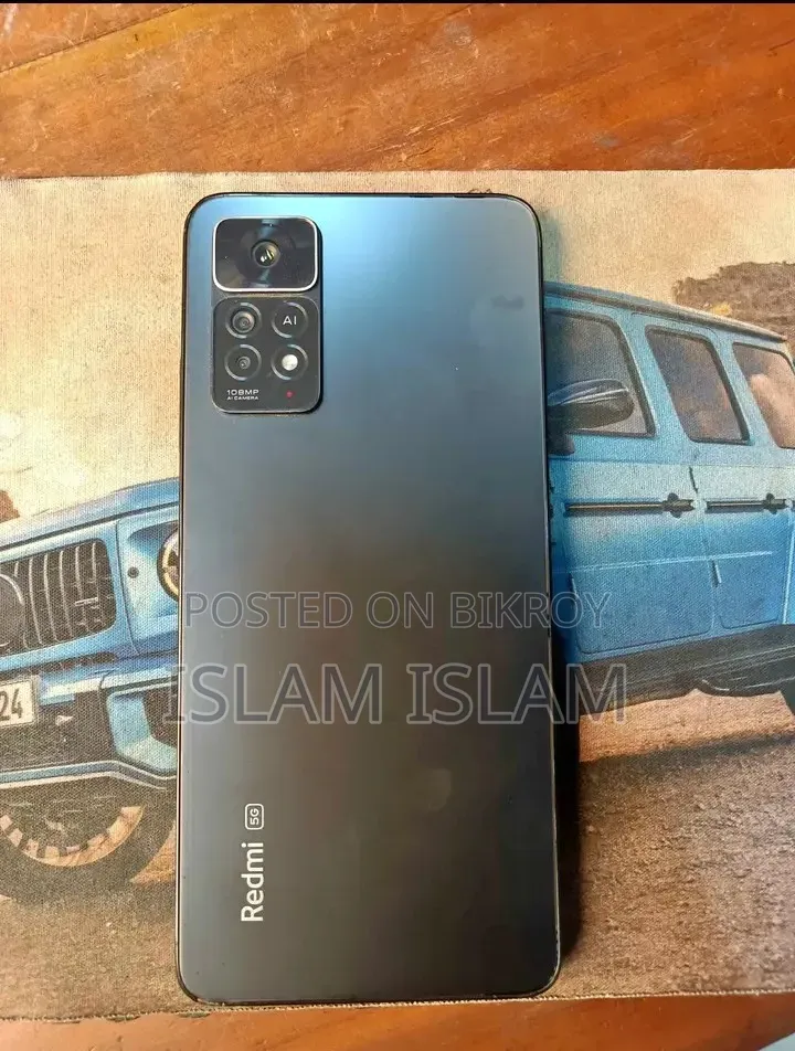 Xiaomi Redmi Note 11 Pro 128 GB Pink