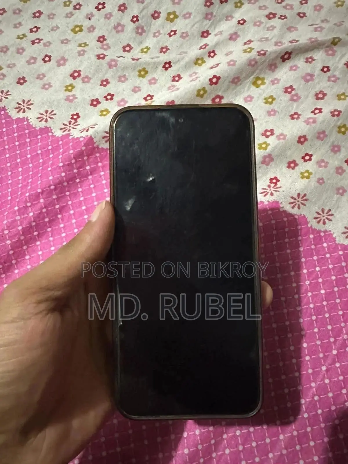 Infinix GT 30 Pro 256 GB Black