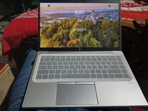 Laptop HP EliteBook 845 G8 16GB AMD Ryzen SSD 256GB