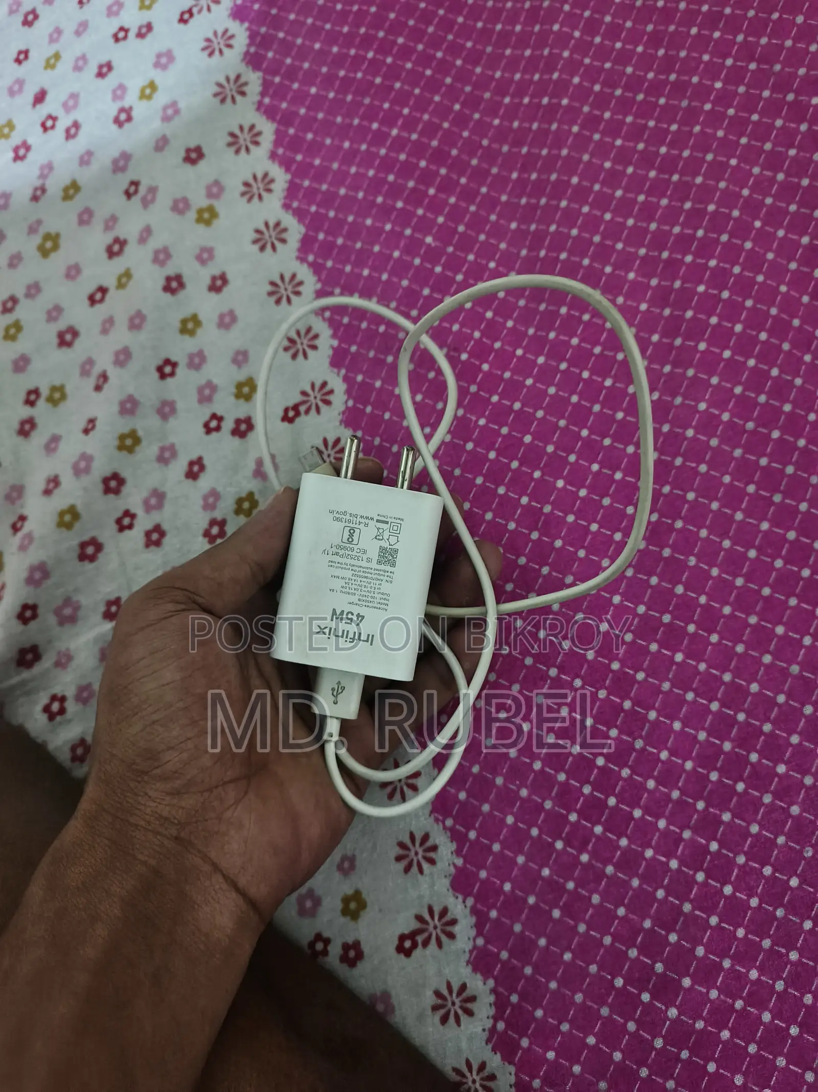 Infinix GT 30 Pro 256 GB Black