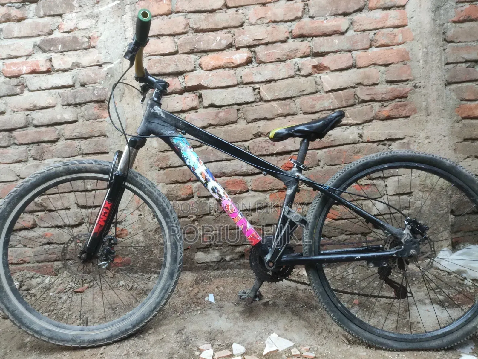 Stund Cycle For Sale
