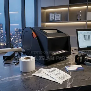 Gprinter GP-3120TUC | থার্মাল বারকোড ও লেবেল প্রিন্টার