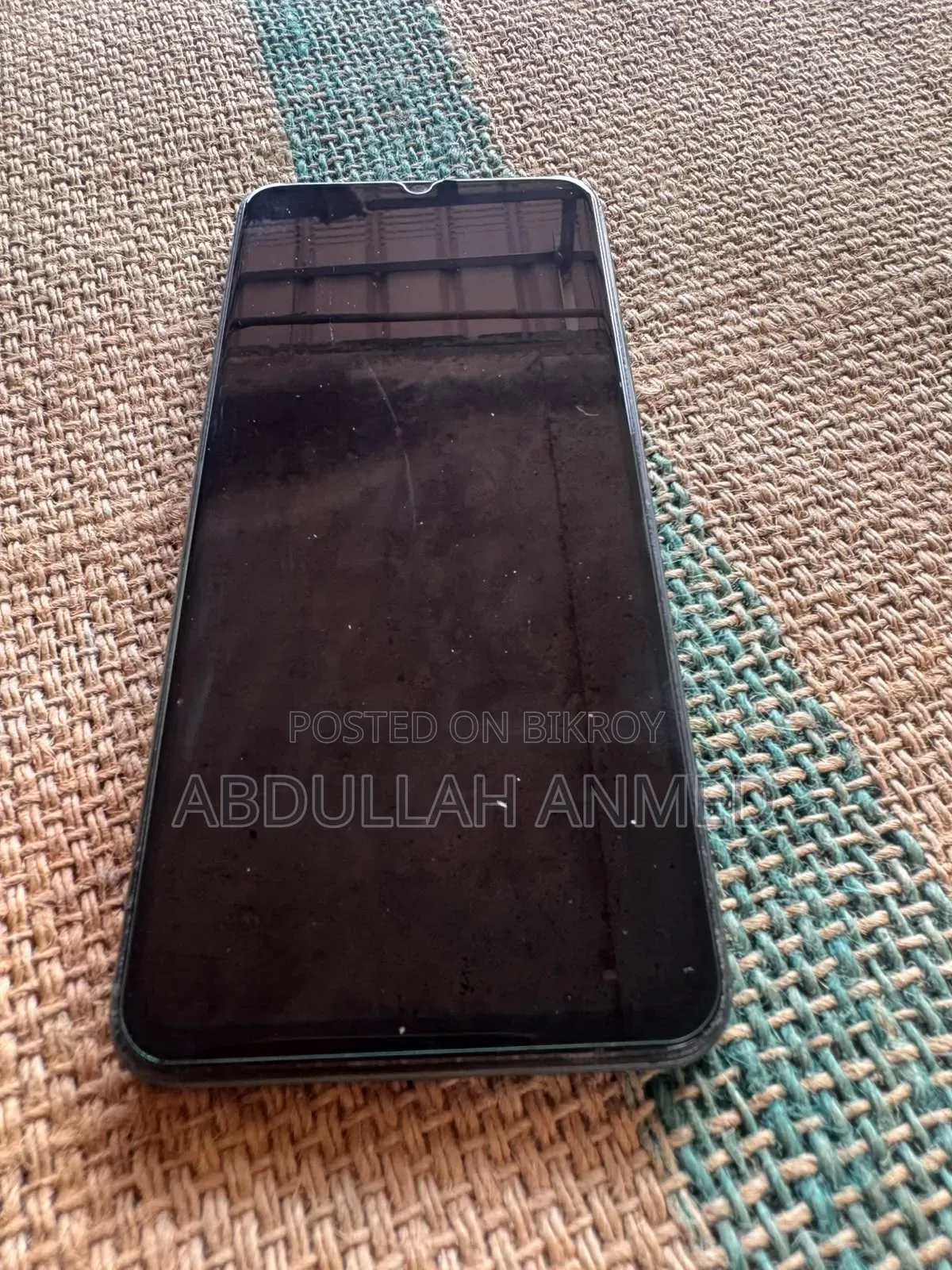 Vivo Y21 128 GB Black
