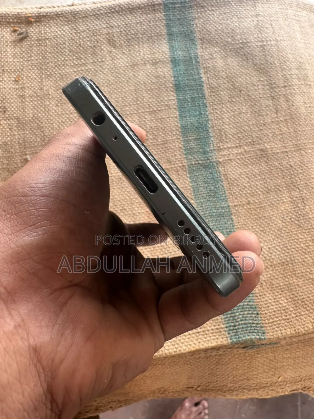 Vivo Y21 128 GB Black
