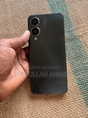 Vivo Y21 128 GB Black