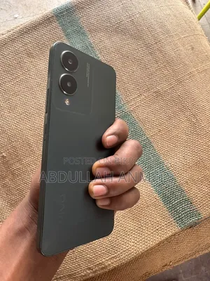 Vivo Y21 128 GB Black