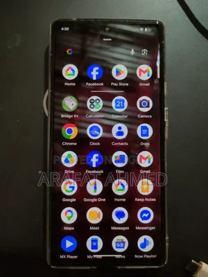 গুগল পিক্সেল ৬ ২৫৬ জিবি কালো