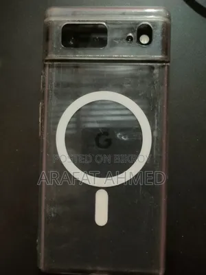 গুগল পিক্সেল ৬ ২৫৬ জিবি কালো