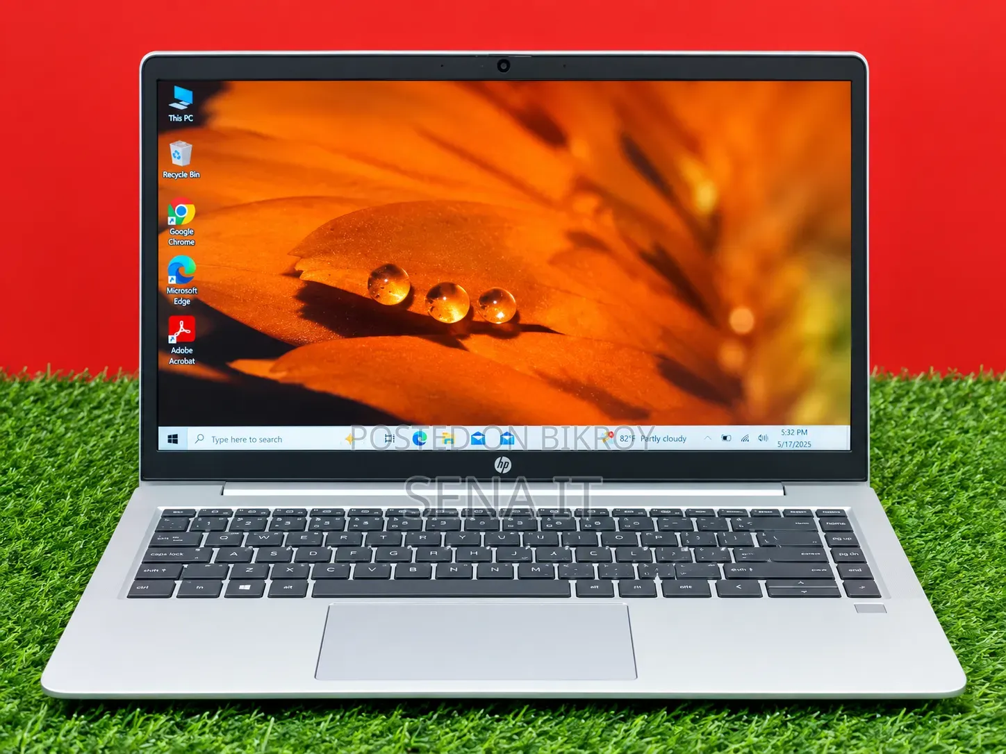 Laptop HP ProBook 450 G8 8GB Intel Core i7 SSD 512GB