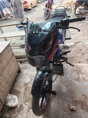 Bajaj Pulsar 150 2014 Black