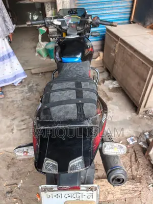 Bajaj Pulsar 150 2014 Black