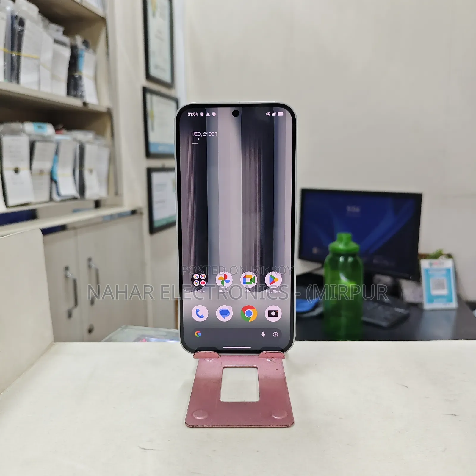 নাথিং ফোন ২এ প্লাস ২৫৬ জিবি গ্রিন