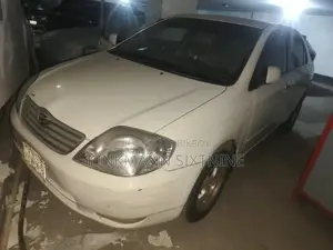 Toyota Corolla X 1.3 Automatic 2000 White