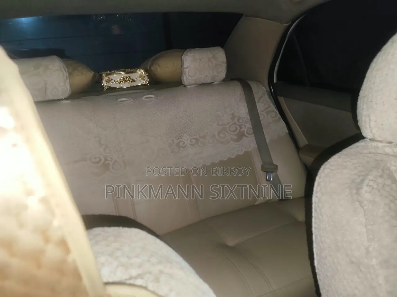 Toyota Corolla X 1.3 Automatic 2000 White