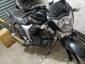 Suzuki Gixxer 2020 Black
