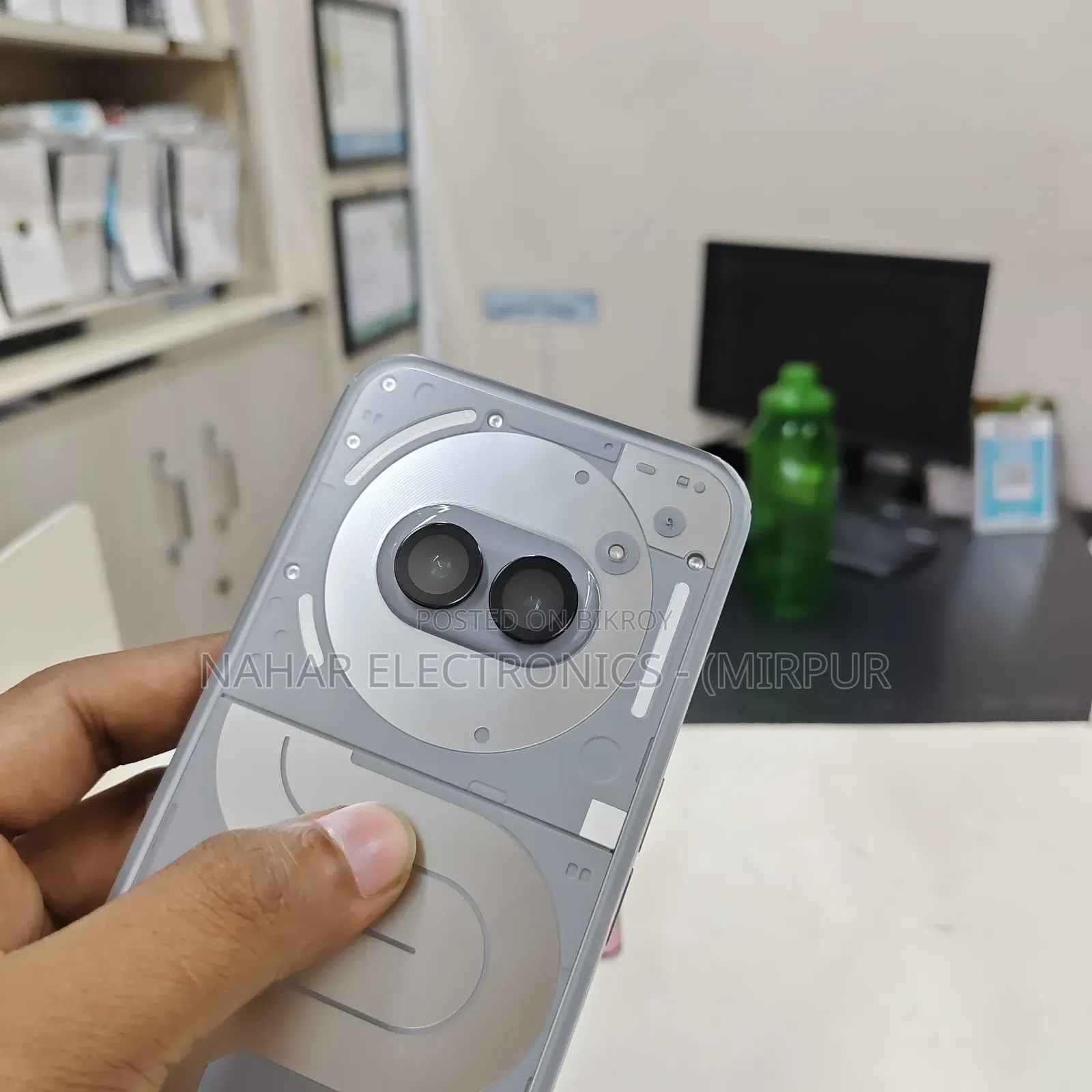 নাথিং ফোন ২এ প্লাস ২৫৬ জিবি গ্রিন