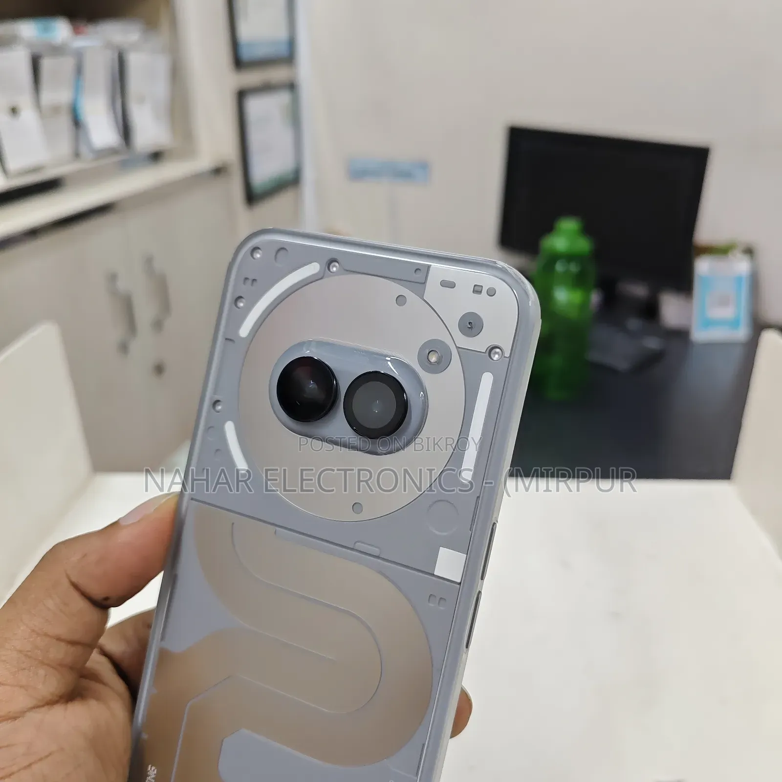 নাথিং ফোন ২এ প্লাস ২৫৬ জিবি গ্রিন