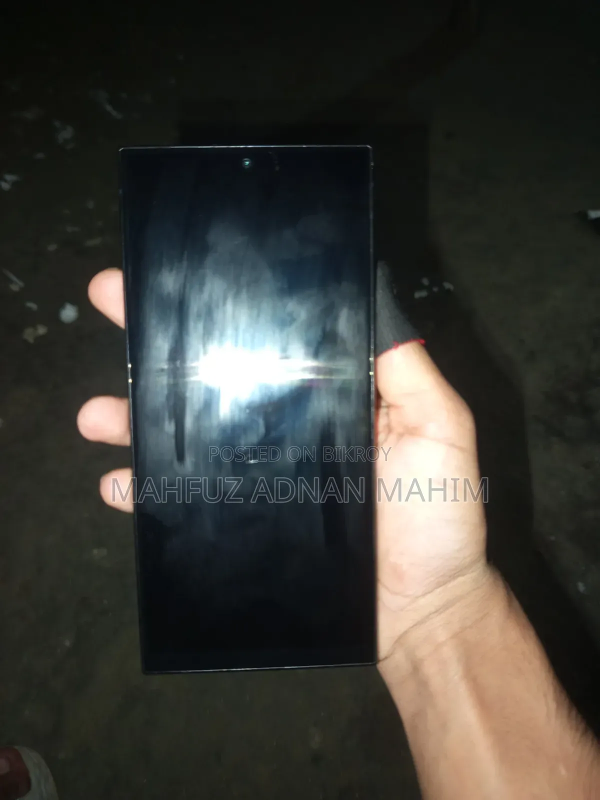 Samsung Galaxy Note 20 Ultra 256 GB Bronze