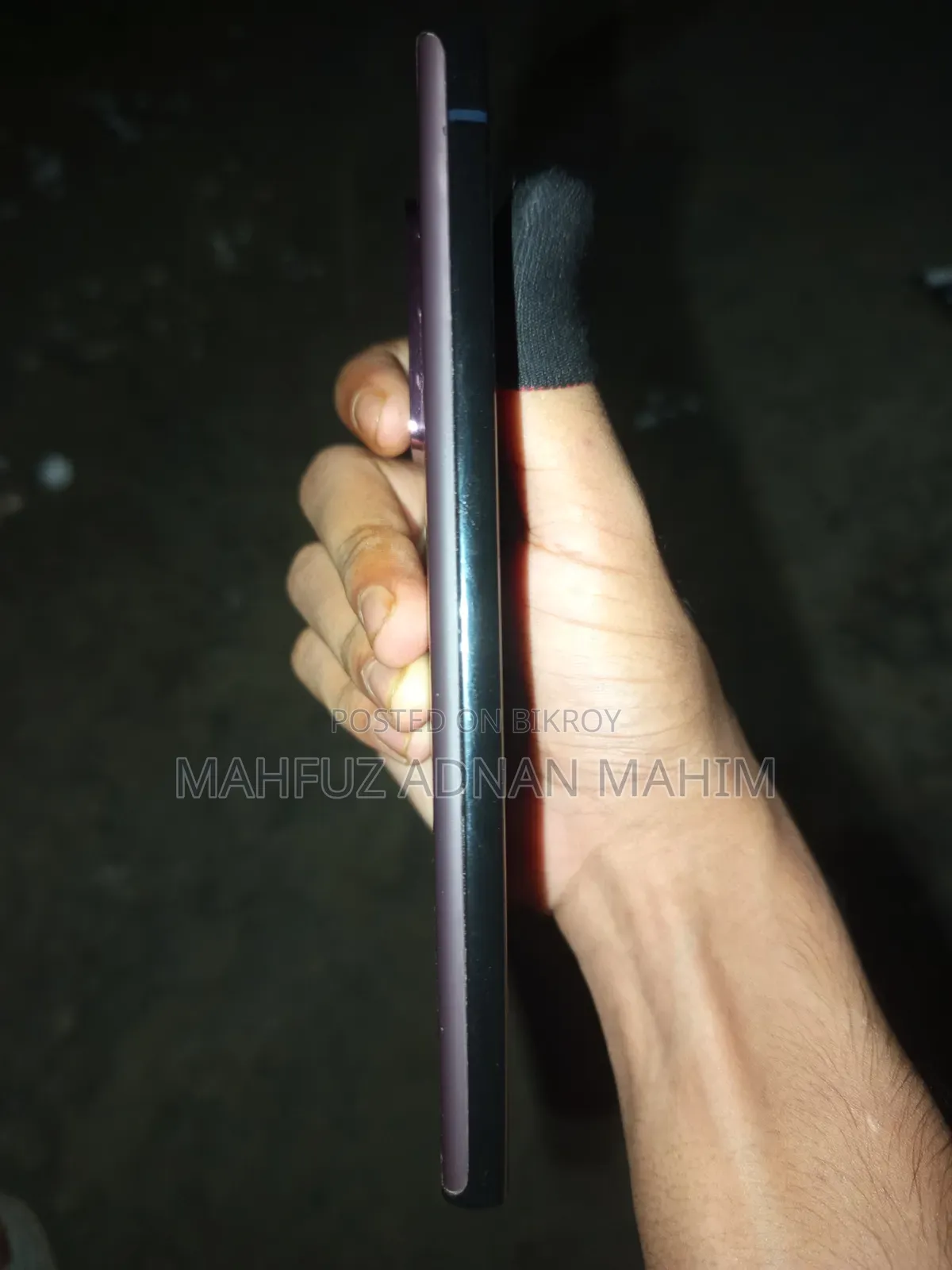 Samsung Galaxy Note 20 Ultra 256 GB Bronze