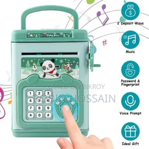ATM Safe Box