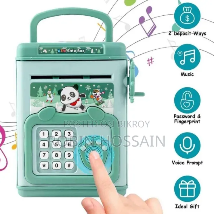 ATM Safe Box
