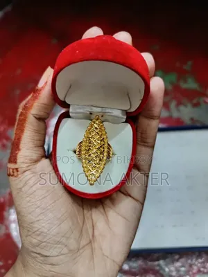 অ্যাডজাস্টেবল ফিঙ্গার রিং