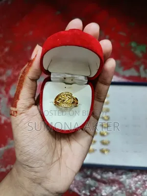 অ্যাডজাস্টেবল ফিঙ্গার রিং