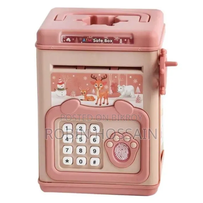 ATM Safe Box