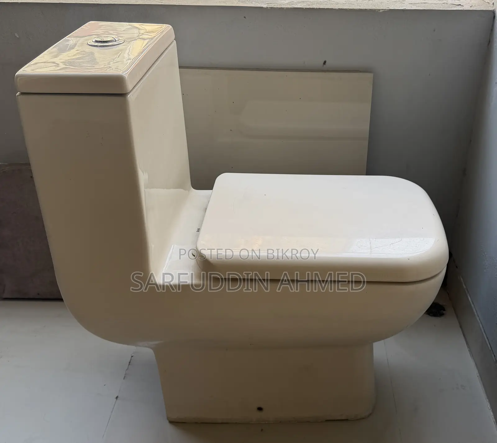 Commode Rak