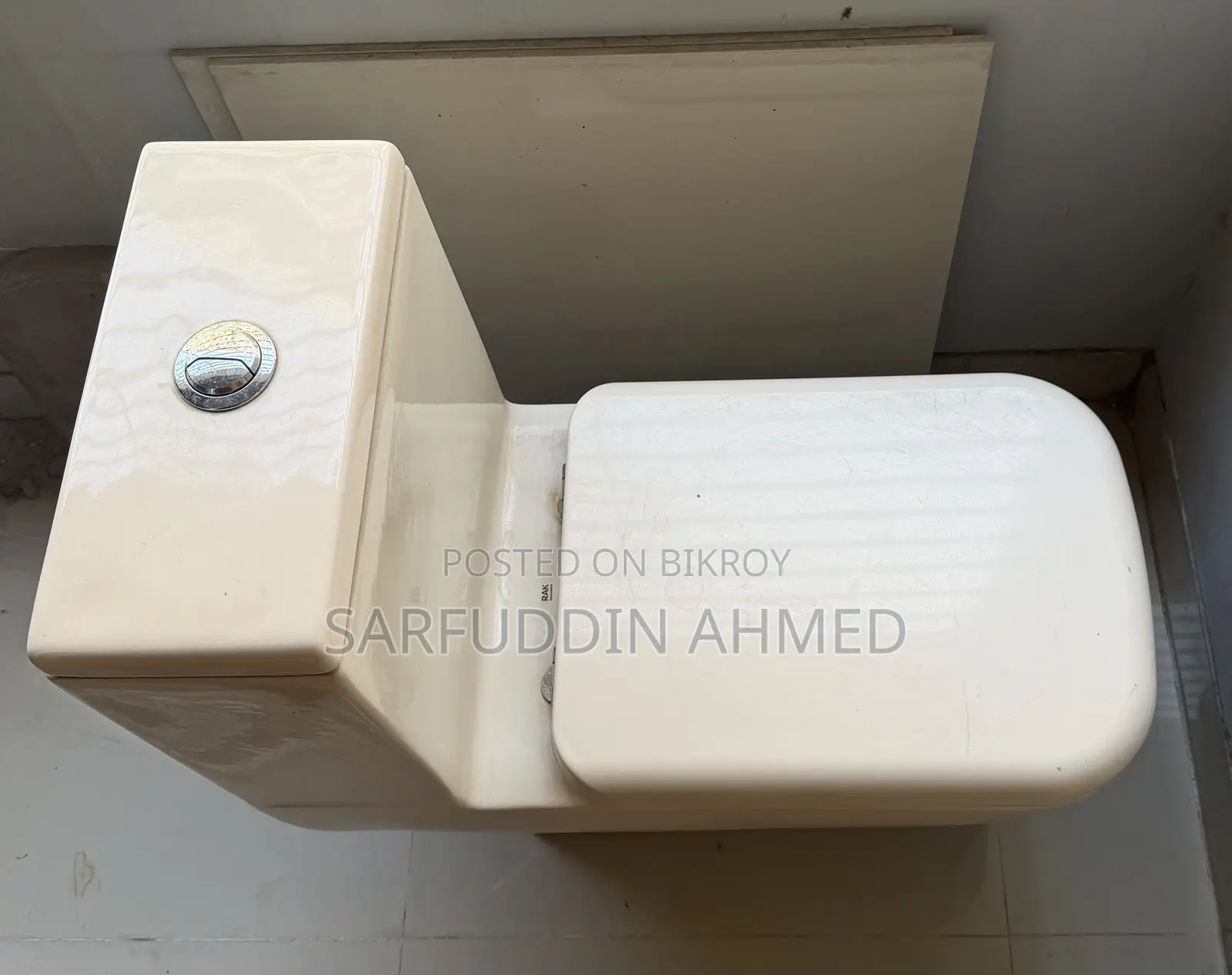 Commode Rak